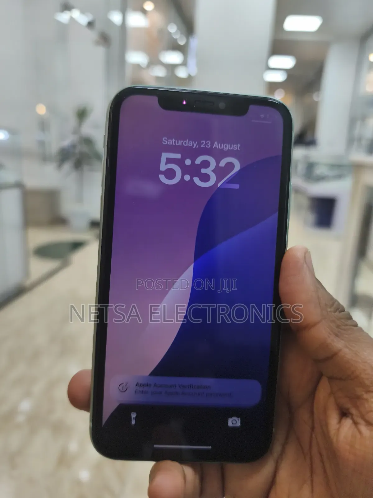 Apple iPhone 11 128 GB Green