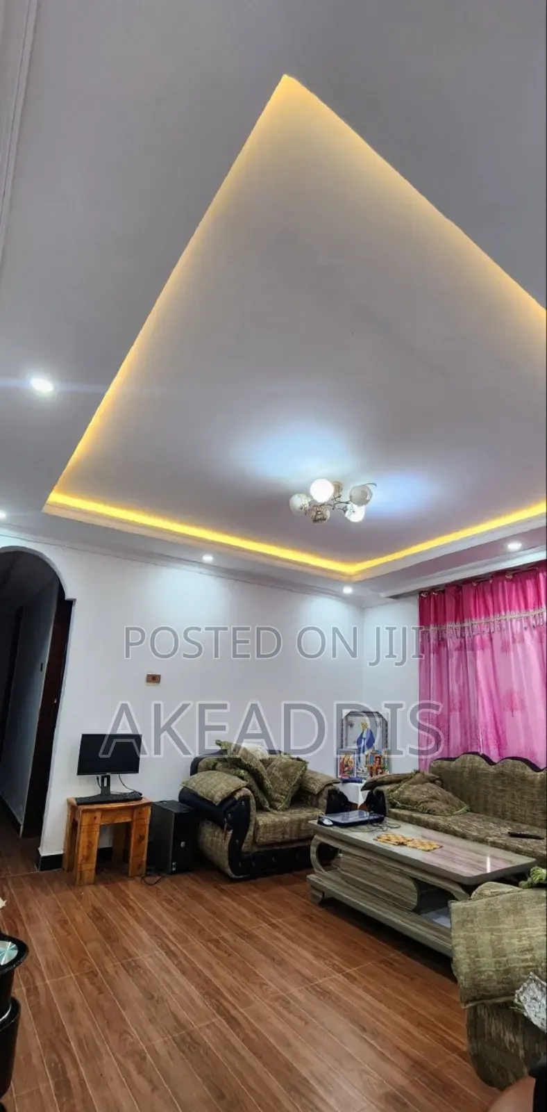 Furnished 2bdrm Condo in Bole Ayat for sale