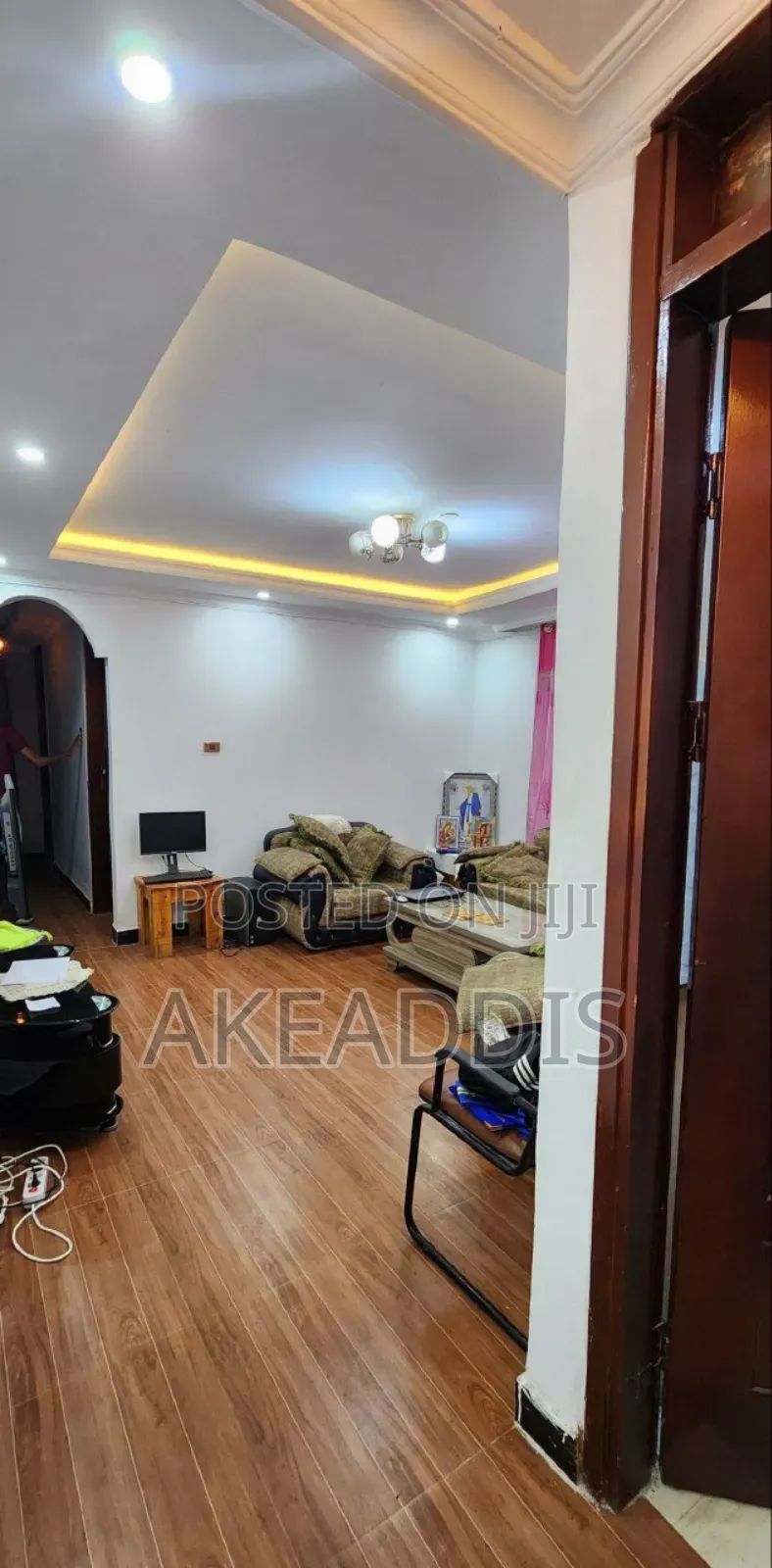 Furnished 2bdrm Condo in Bole Ayat for sale
