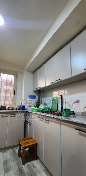 Furnished 2bdrm Condo in Bole Ayat for sale