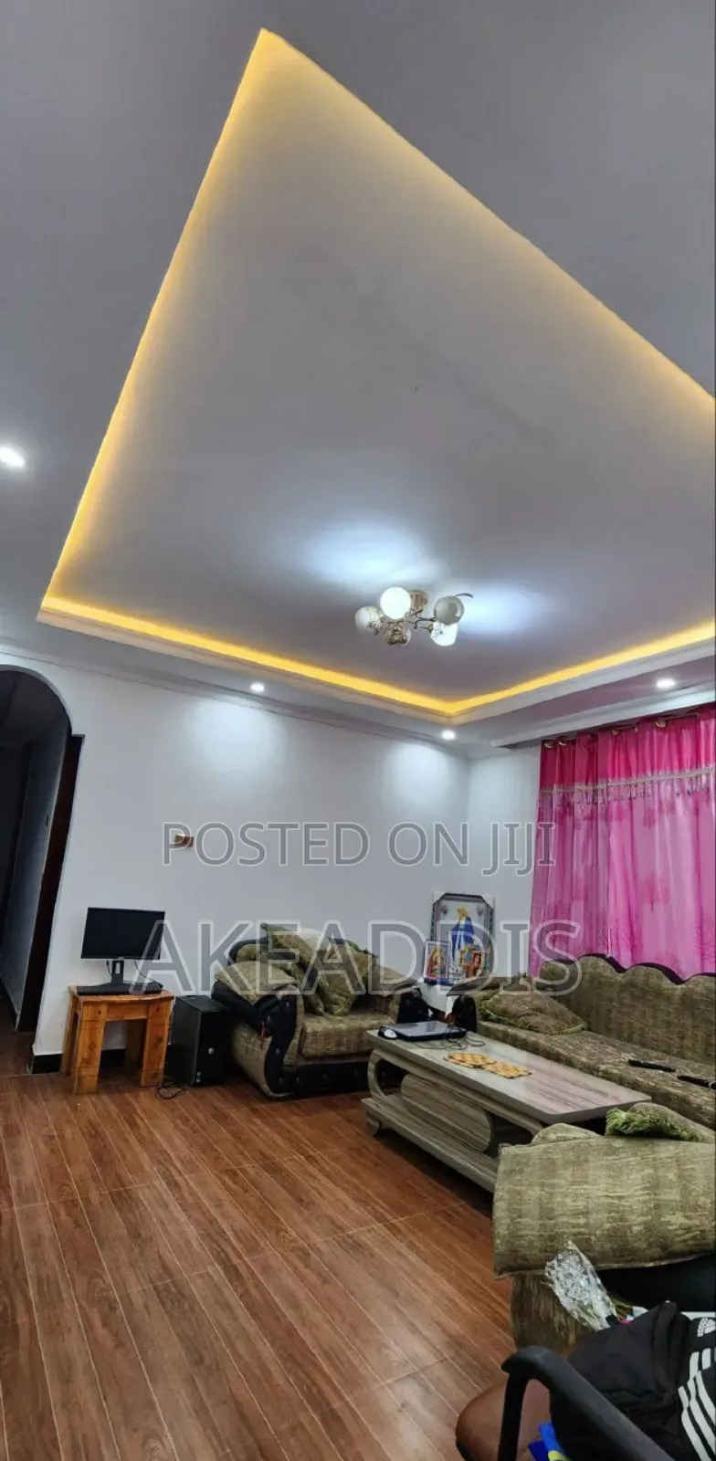 Furnished 2bdrm Condo in Bole Ayat for sale