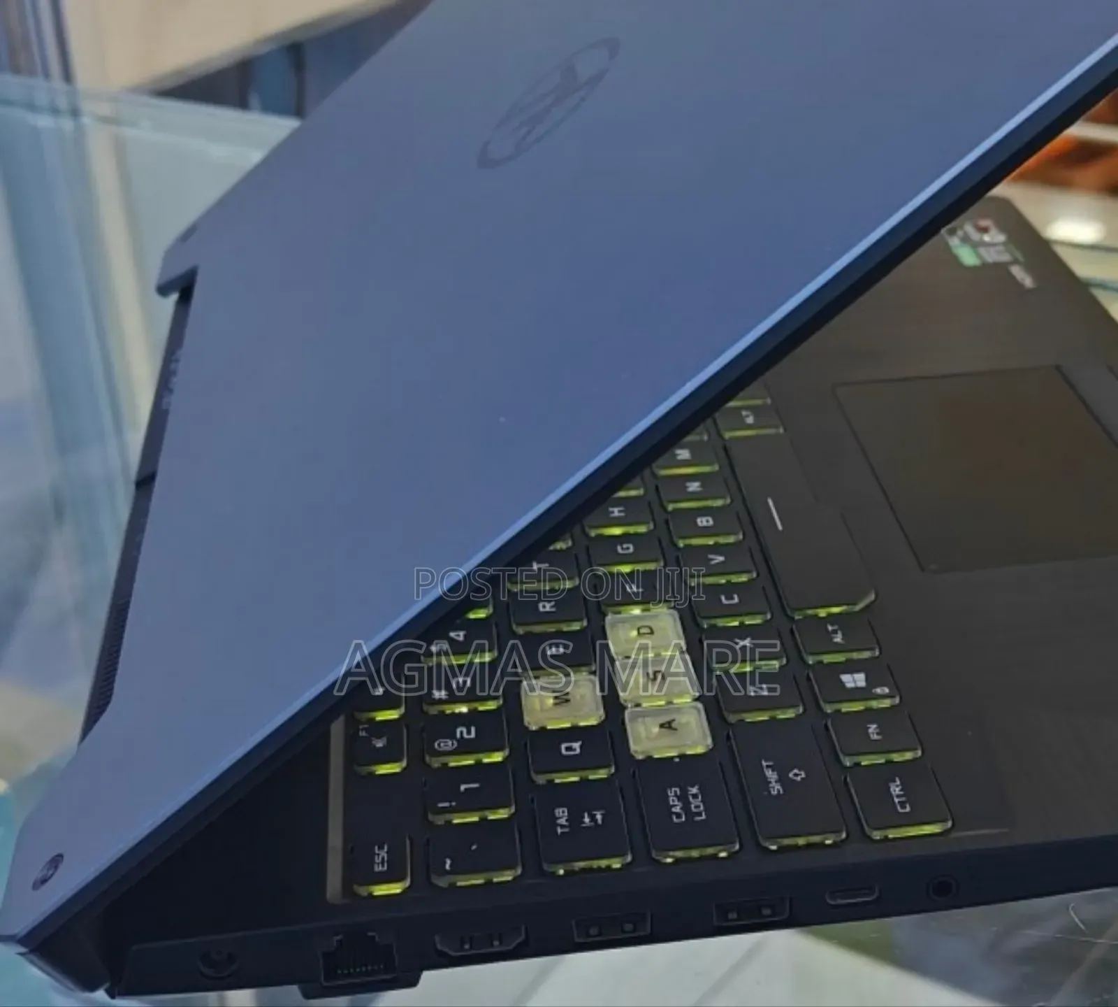 New Laptop Asus TUF Gaming A15 16GB AMD Ryzen 7 SSD 512GB