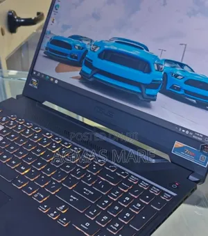 New Laptop Asus TUF Gaming A15 16GB AMD Ryzen 7 SSD 512GB
