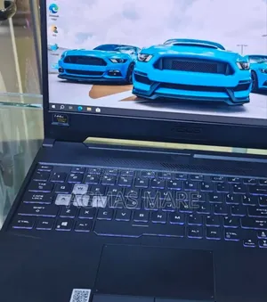 New Laptop Asus TUF Gaming A15 16GB AMD Ryzen 7 SSD 512GB