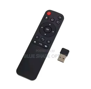 Wireless Usb Tv Remote Control For Android Smart Tv Box And Pc/Tv