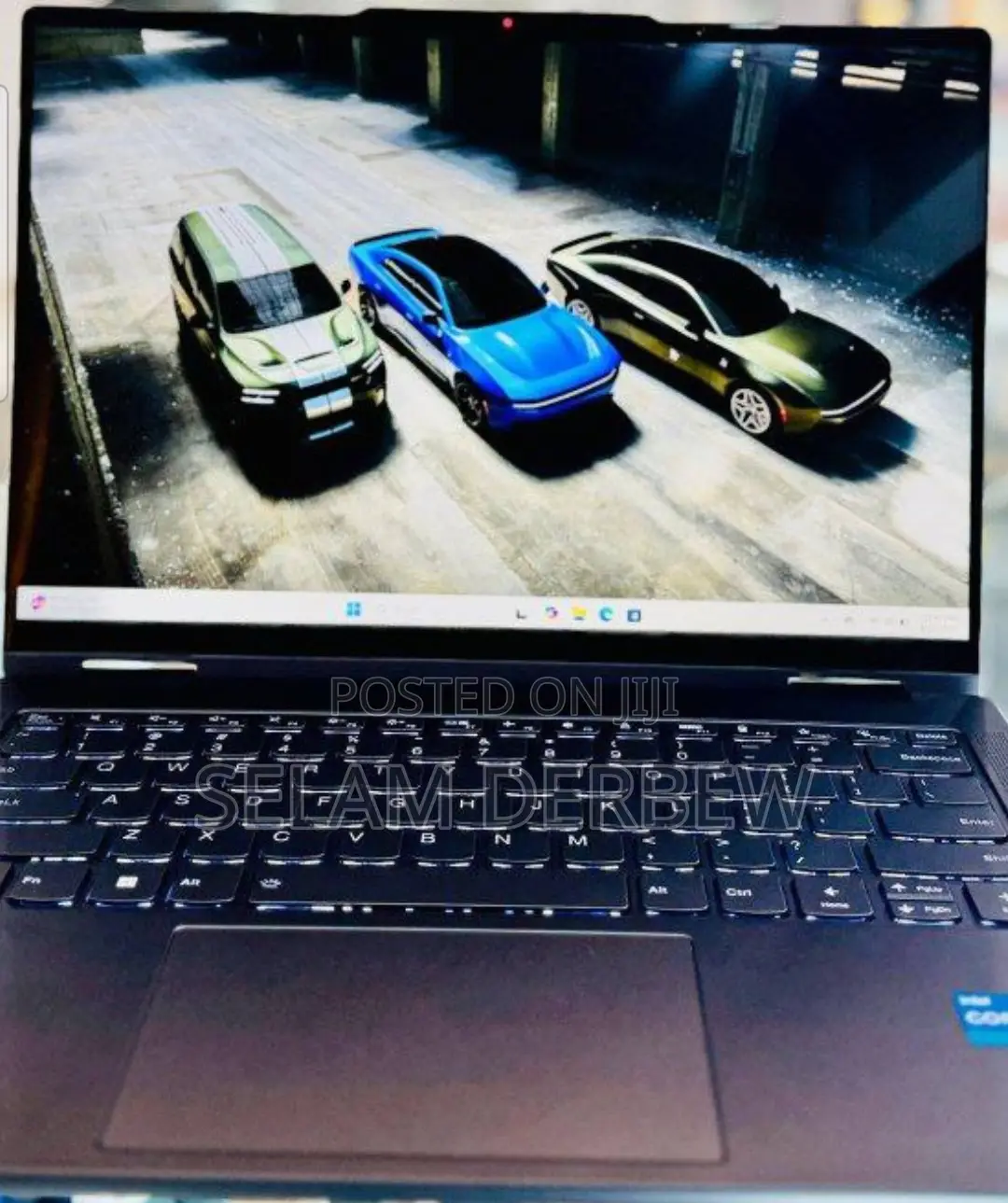 New Laptop Lenovo Yoga 3 16GB Intel Core I5 SSD 512GB