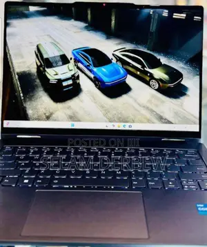 New Laptop Lenovo Yoga 3 16GB Intel Core I5 SSD 512GB