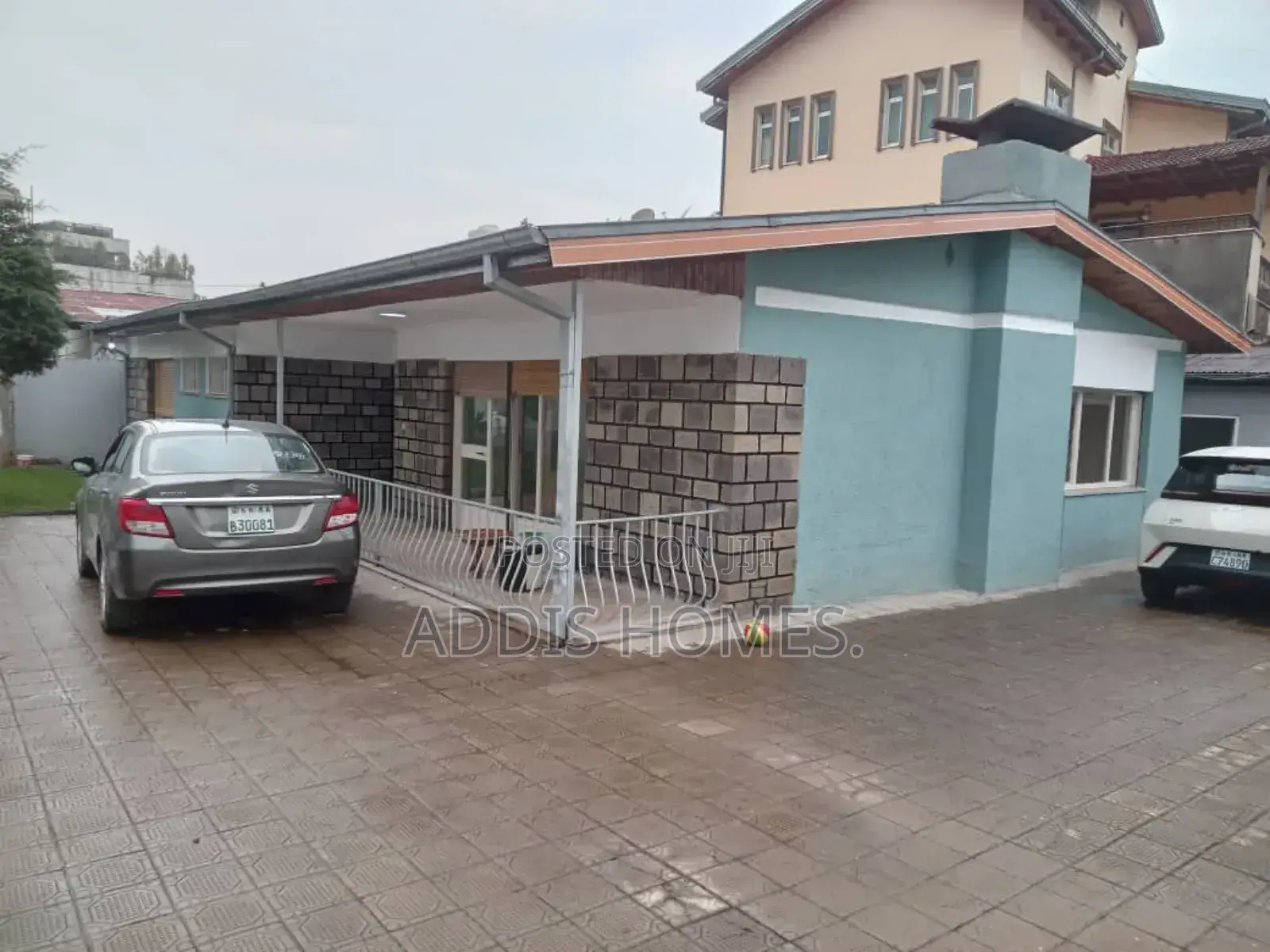 3bdrm Villa in Bole for rent