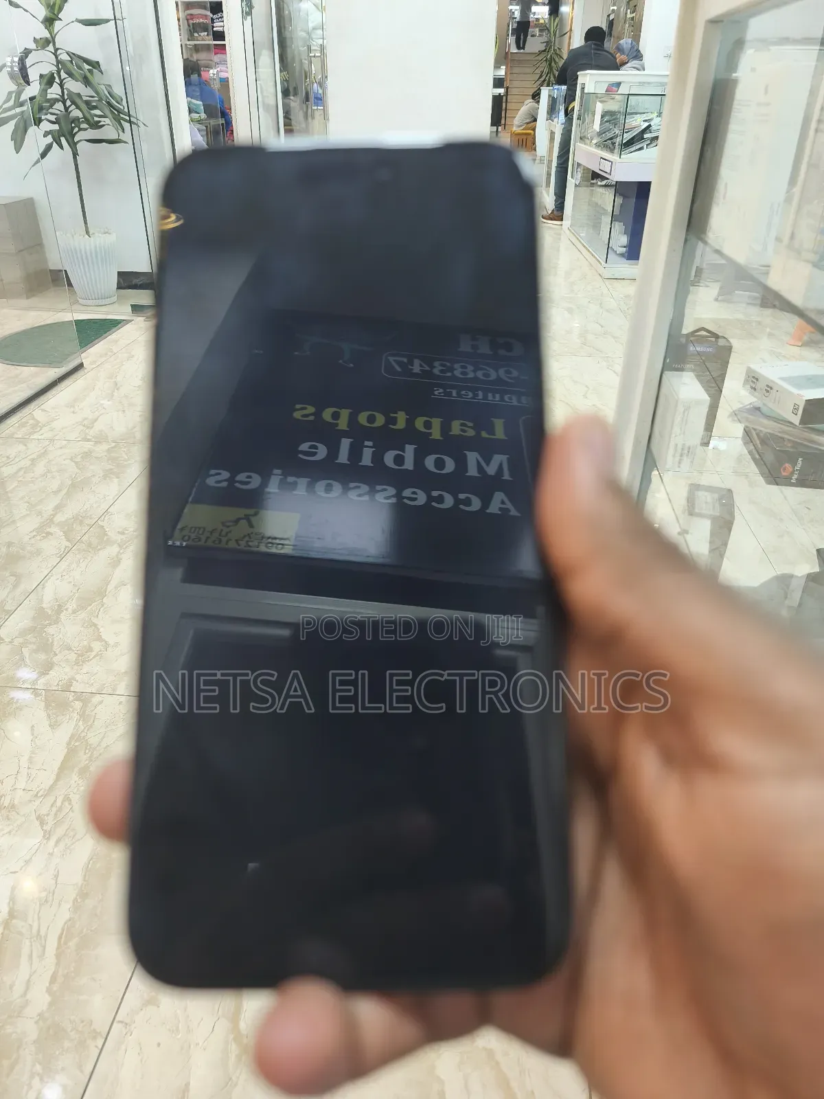 Apple iPhone 14 Pro Max 128 GB Black