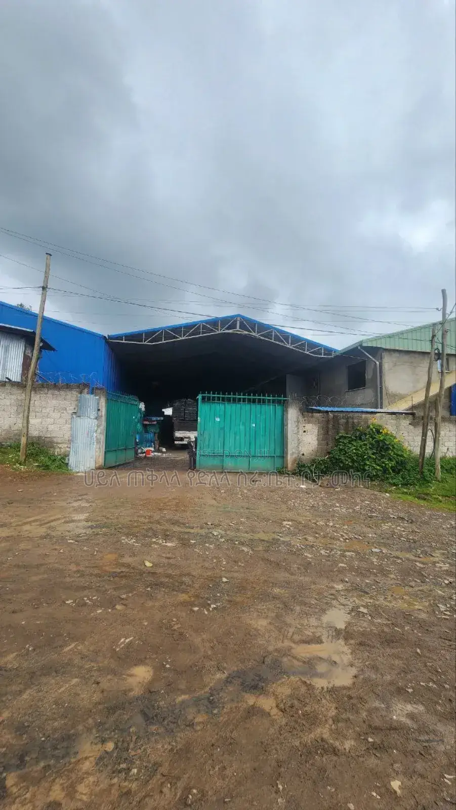 Warehouse for Sale