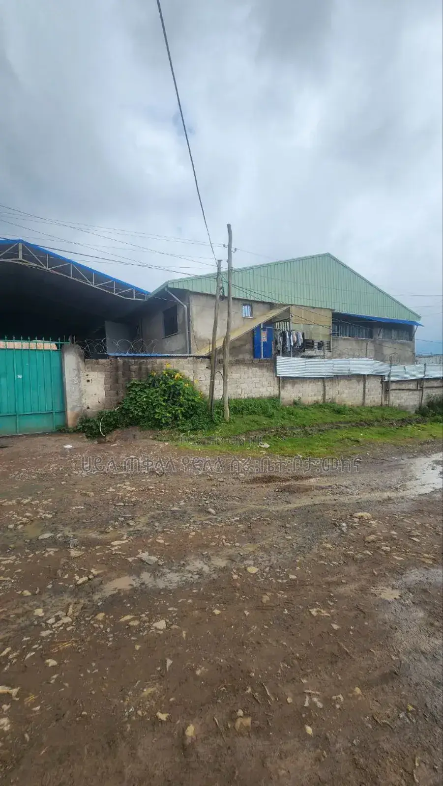 Warehouse for Sale