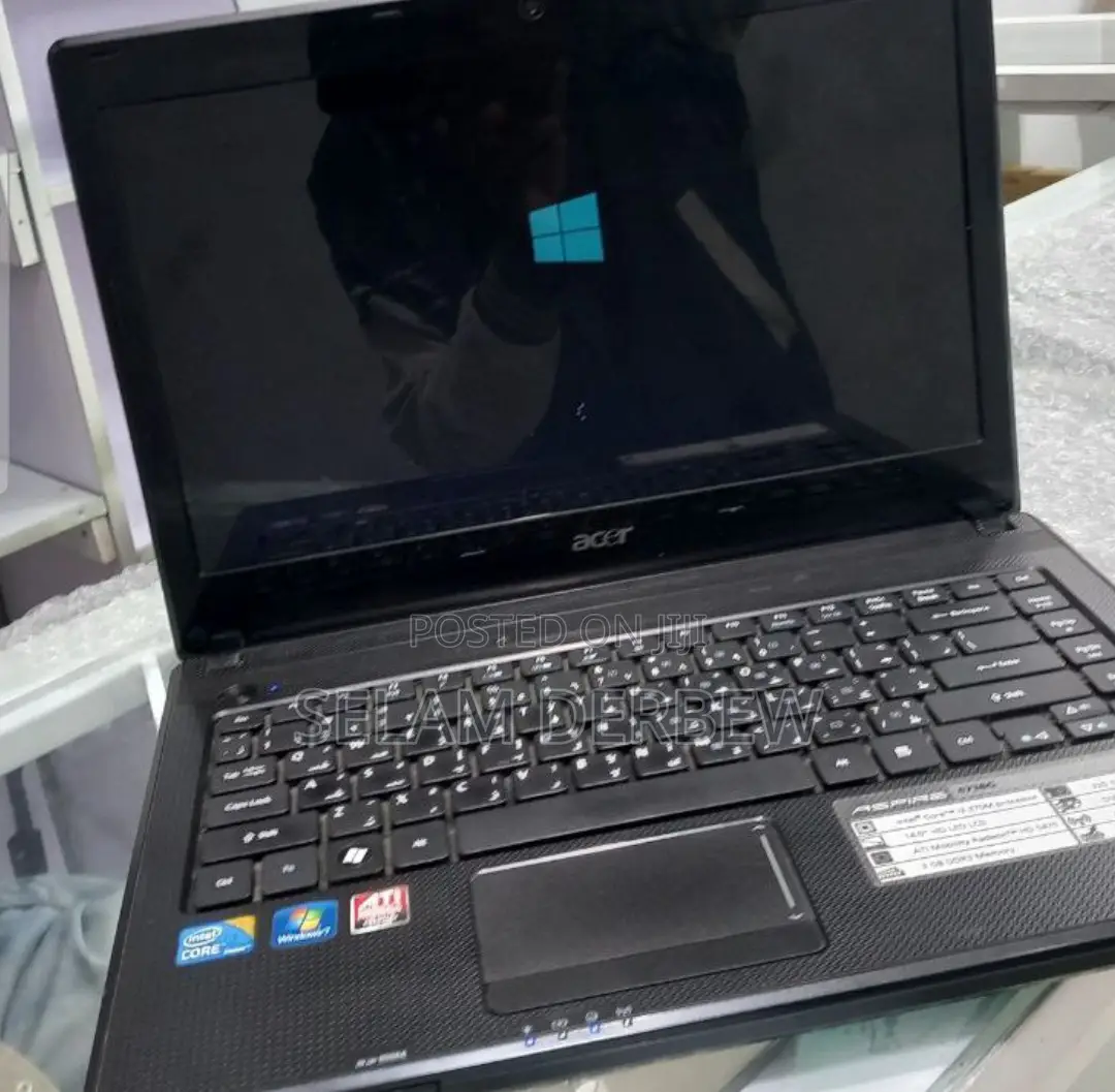 Laptop Acer Aspire 3 3GB Intel Core I3 HDD 320GB