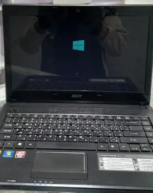 Laptop Acer Aspire 3 3GB Intel Core I3 HDD 320GB