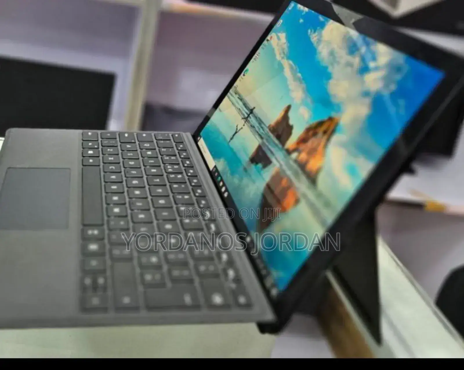 New Laptop Microsoft Surface Pro 7 16GB Intel Core i7 SSD 512GB