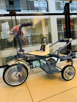 Photo - Creeper Brand