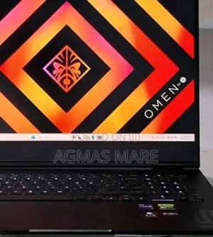New Laptop HP Omen 16 16GB Intel Core I9 SSD 1T