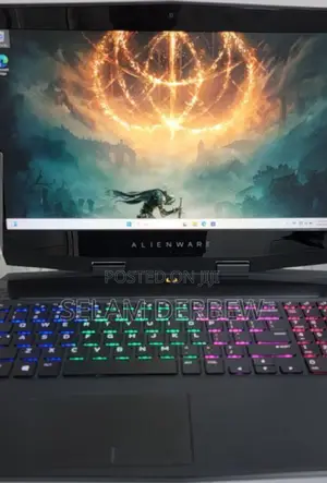 Photo - New Laptop Dell Alienware 15 16GB Intel Core I7 SSD 512GB