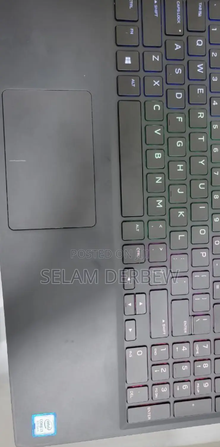 New Laptop Dell Alienware 15 16GB Intel Core I7 SSD 512GB