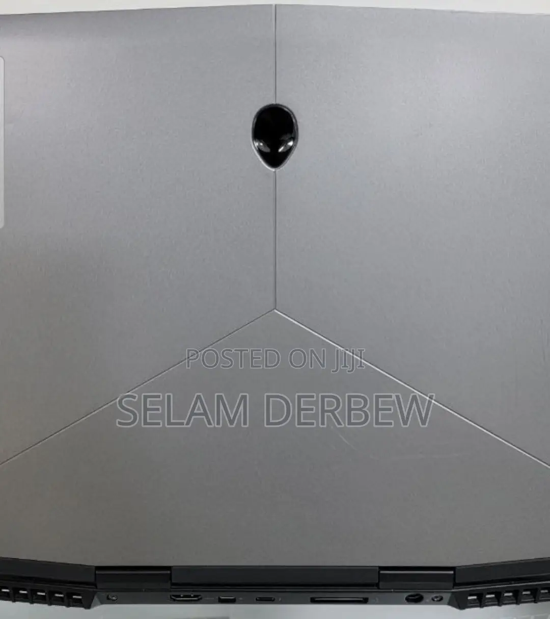 New Laptop Dell Alienware 15 16GB Intel Core I7 SSD 512GB