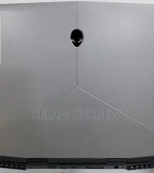 New Laptop Dell Alienware 15 16GB Intel Core I7 SSD 512GB