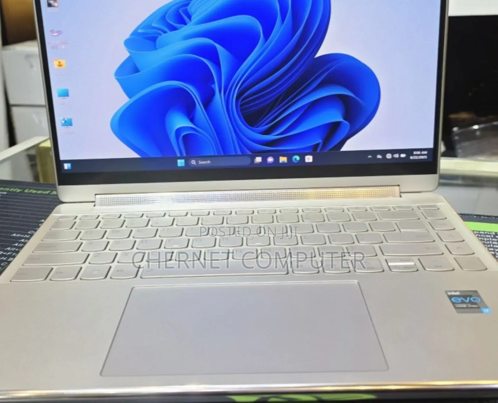 New Laptop Lenovo Yoga 9i 16GB Intel Core I7 SSD 1T