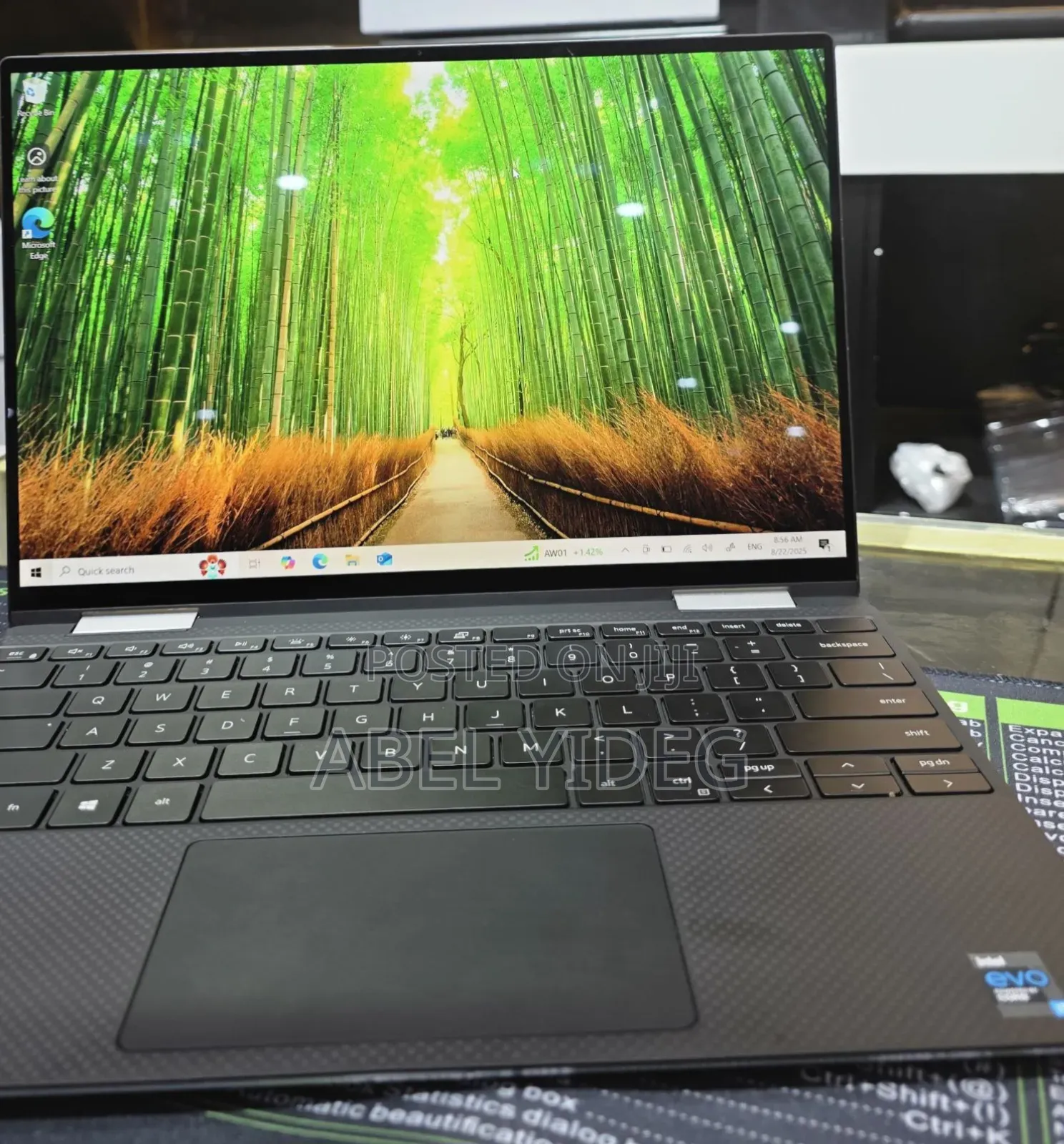 New Laptop Dell XPS 13 32GB Intel Core I7 SSD 512GB