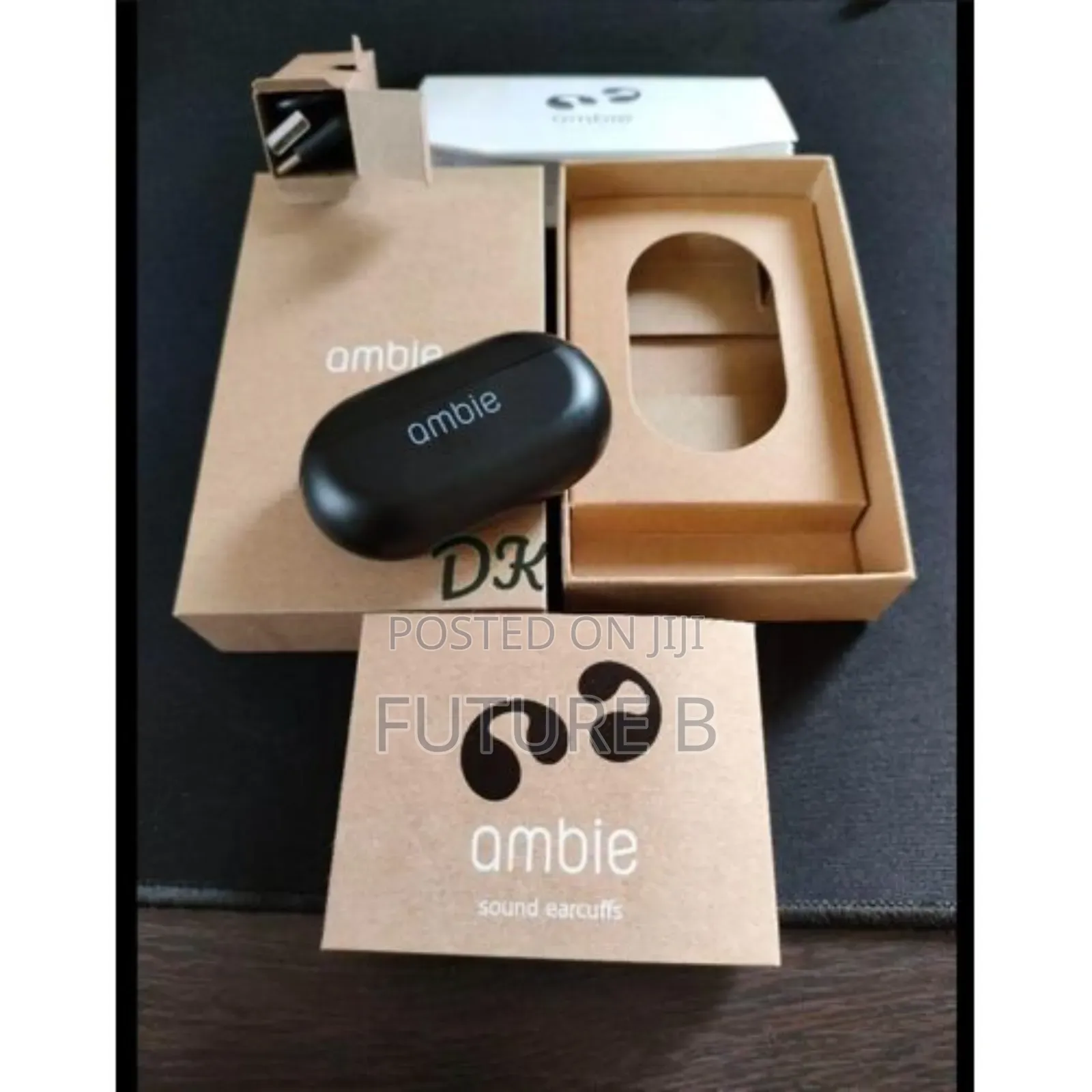 Ambie Earcuff No Piercing Needed