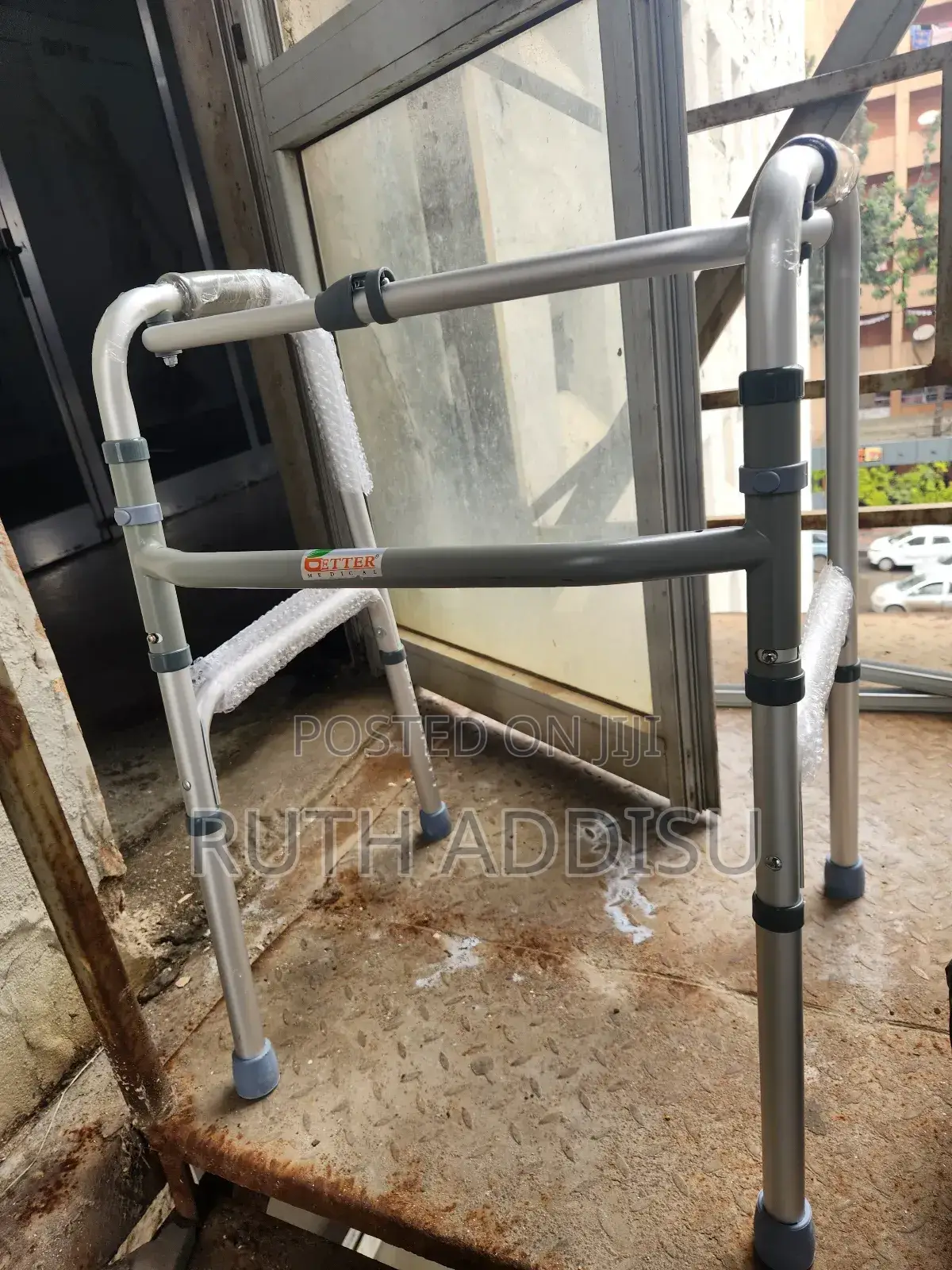 Adjustable Height Walker腔說foldable Walker胂不walker Medical腕骨new Walker