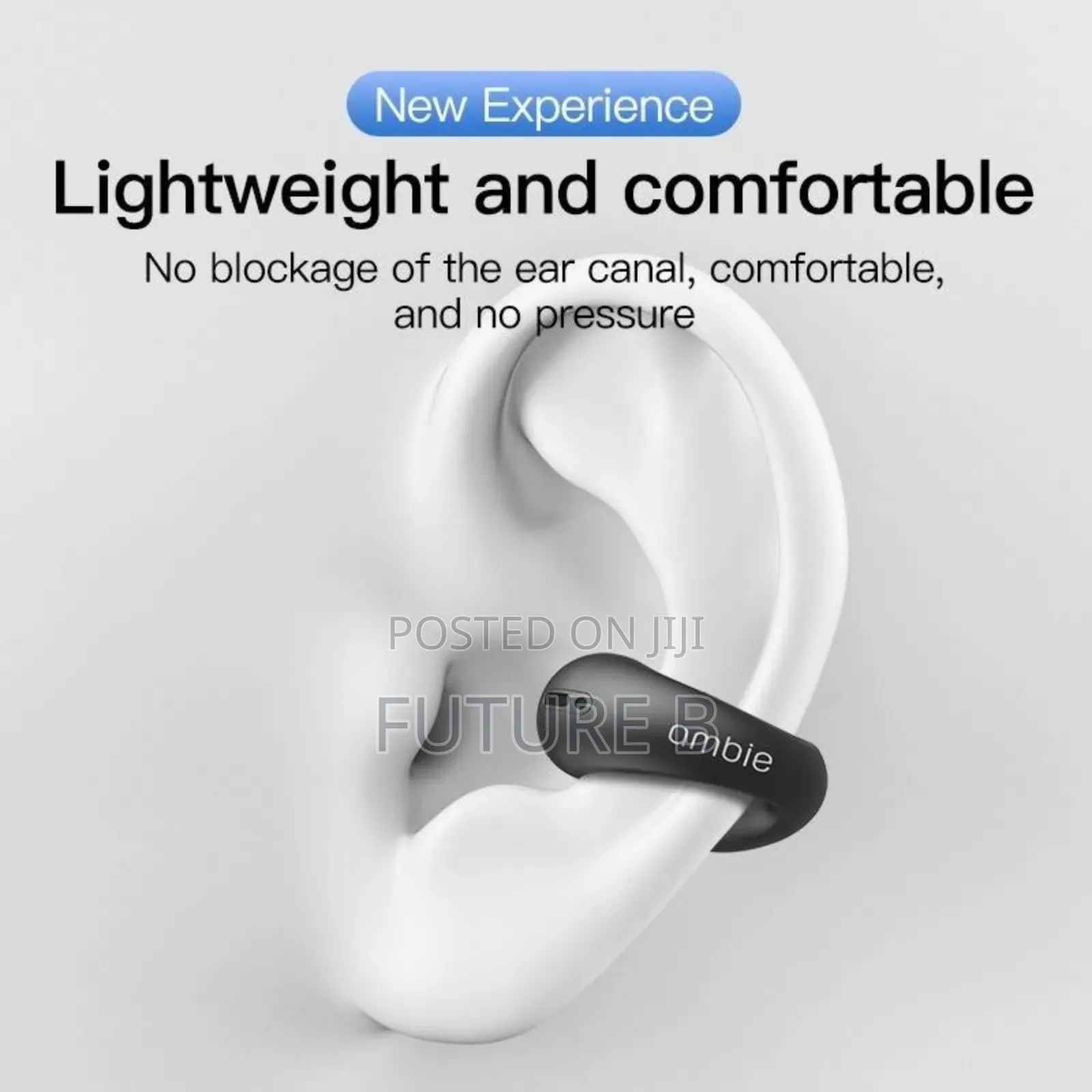 Ambie Earcuff Versatile Fashion Statement