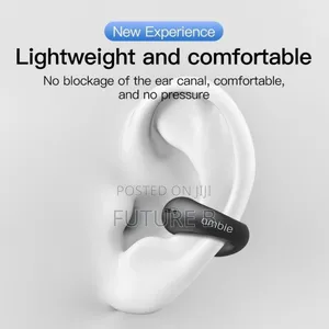 Photo - Ambie Earcuff Versatile Fashion Statement