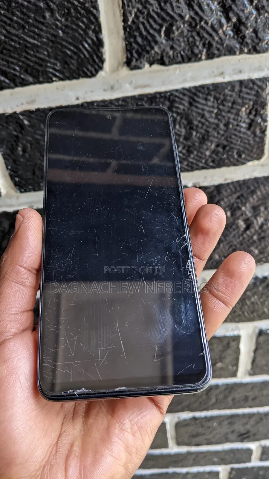 Motorola Moto G22 64 GB Gray