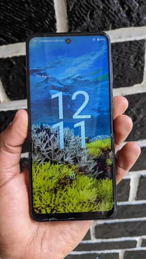 Motorola Moto G22 64 GB Gray