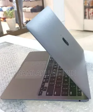 Photo - New Laptop Apple MacBook Air 2020 M1 8GB Apple M1 SSD 256GB