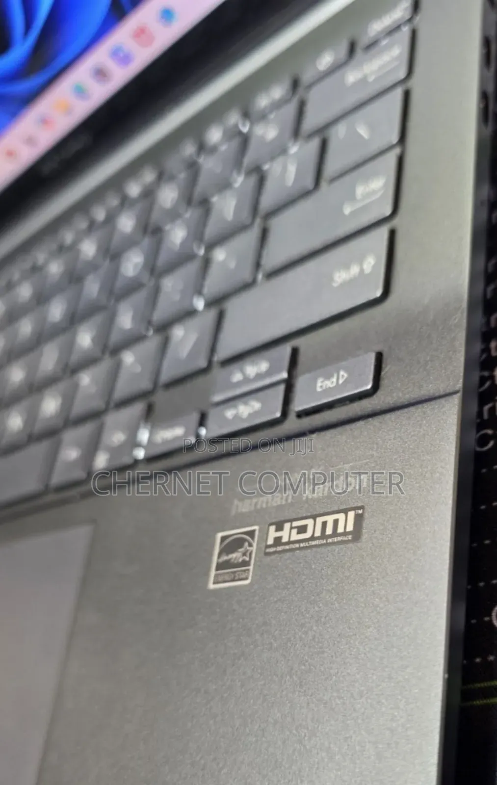 New Laptop Asus 8GB Intel Core Ultra 5 SSD 512GB