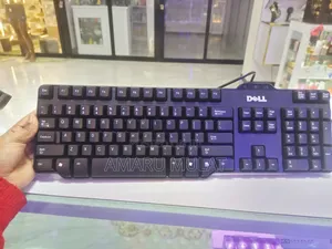 Photo - Dell Keyboard