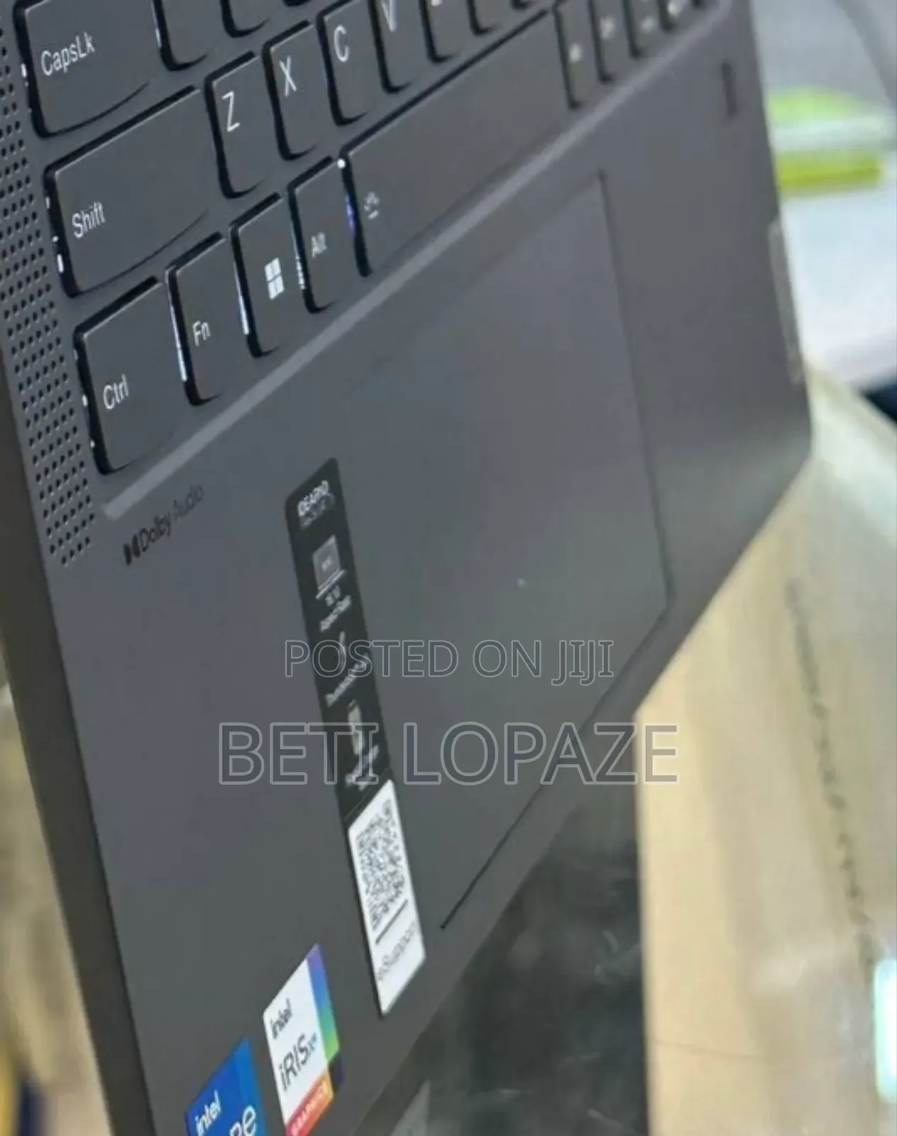 New Laptop Lenovo Ideapad 3 16GB Intel Core I5 SSD 512GB