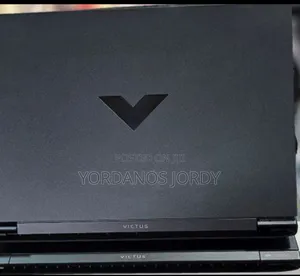 New Laptop HP Victus 16 16GB Intel Core I7 SSD 1T