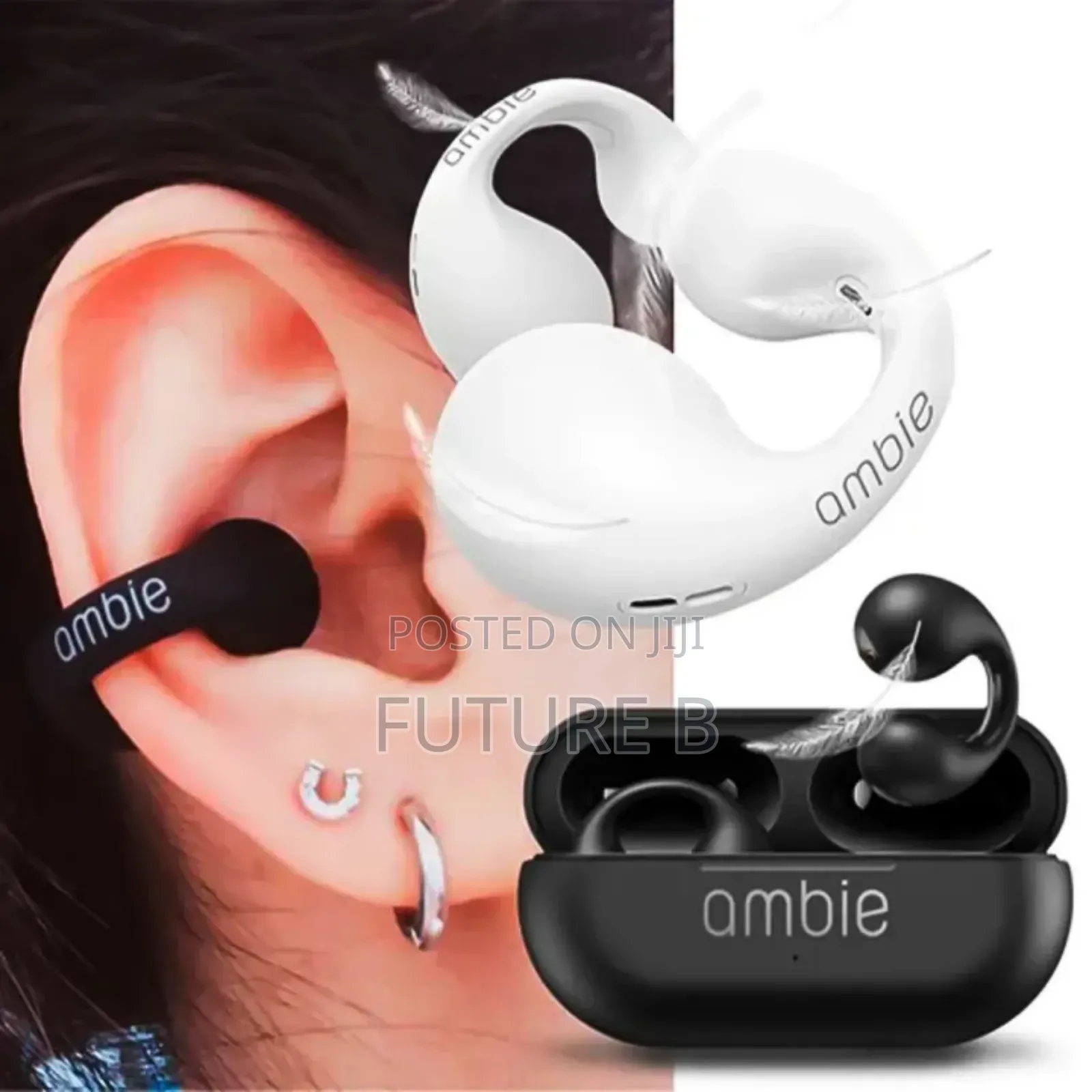 Ambie Earcuff Lightweight Luxury