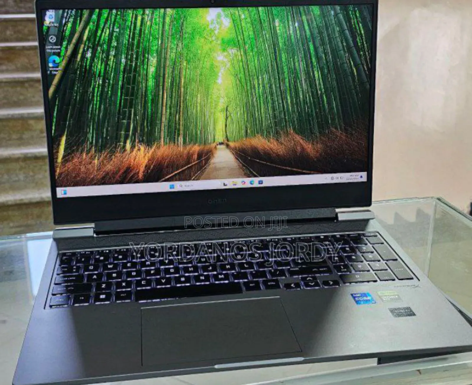 New Laptop HP Omen 16 32GB Intel Core I7 SSD 1T