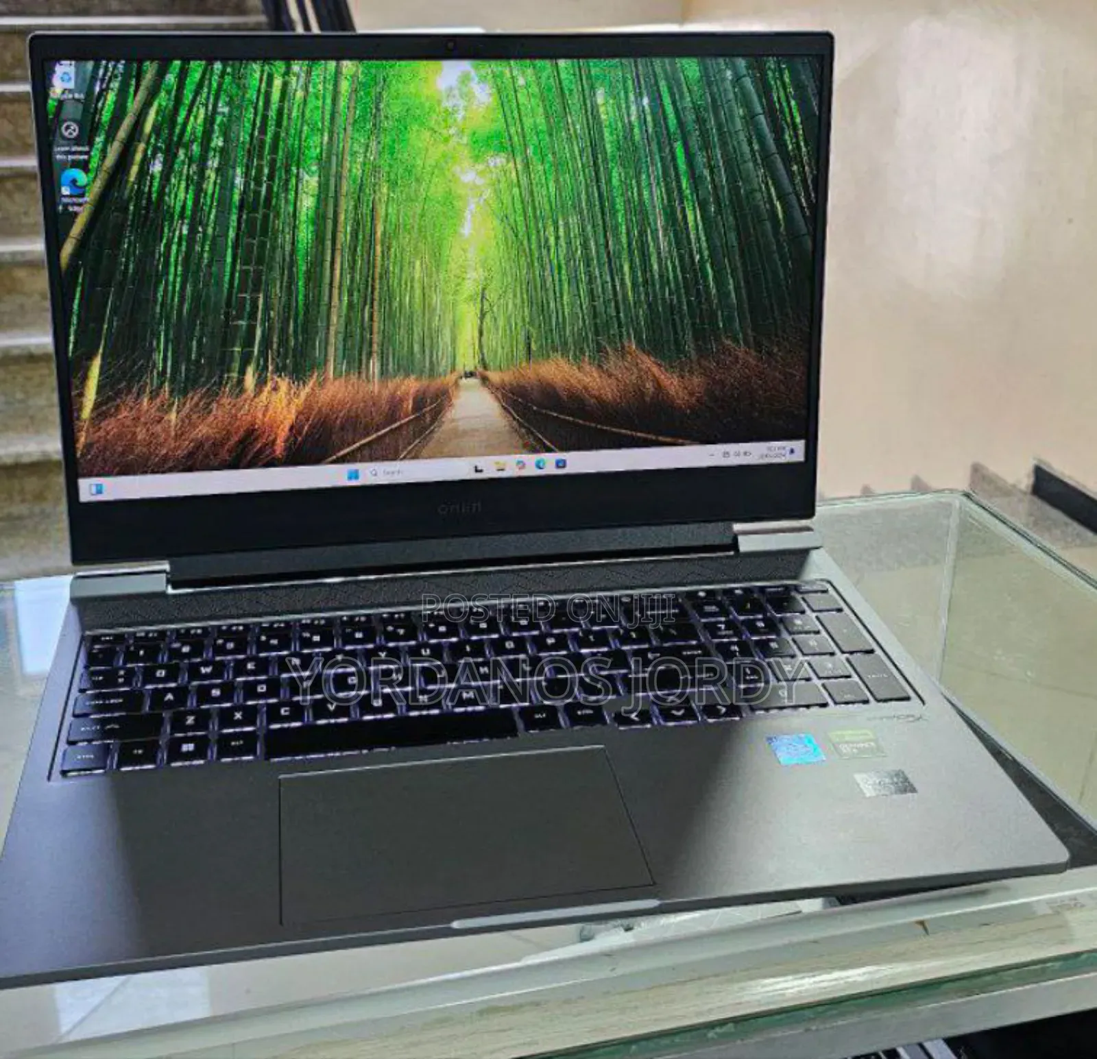 New Laptop HP Omen 16 32GB Intel Core I7 SSD 1T