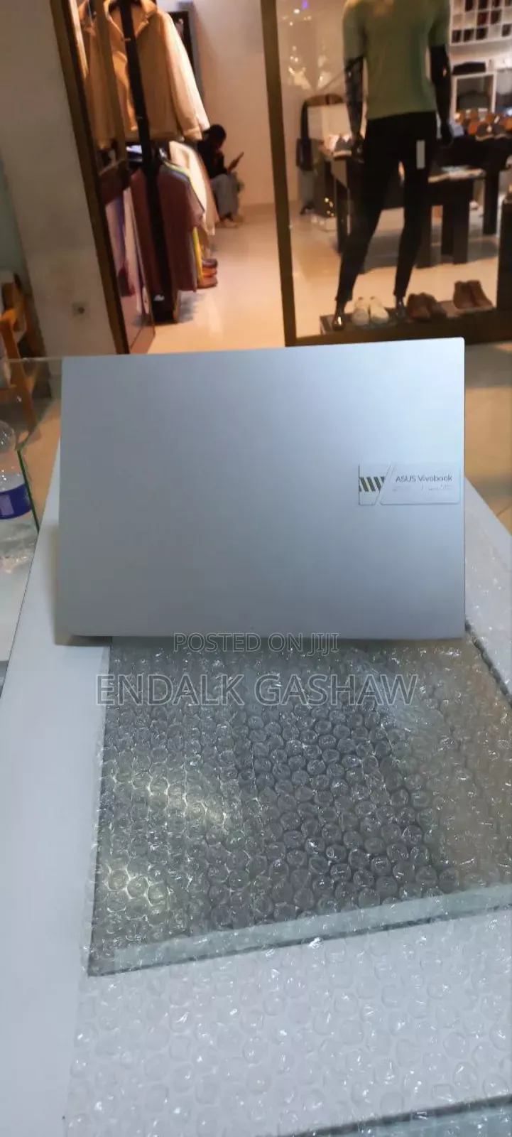 New Laptop Asus VivoBook 15 X505BA 16GB Intel Core I5 SSD 512GB