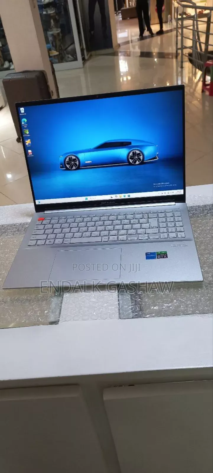 New Laptop Asus VivoBook 15 X505BA 16GB Intel Core I5 SSD 512GB