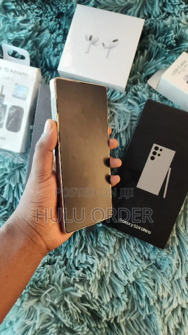 New Samsung Galaxy S25 Ultra 256 GB Gray