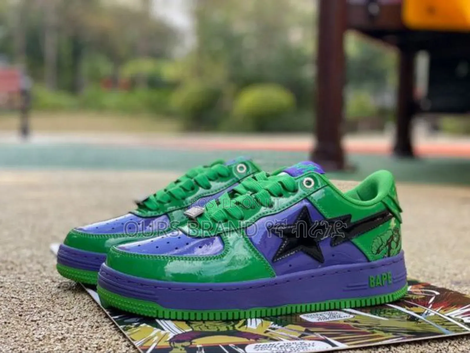 Bape Star Priemum Quality Sneakers Shoes