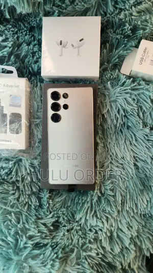 New Samsung Galaxy S25 Ultra 256 GB Gray