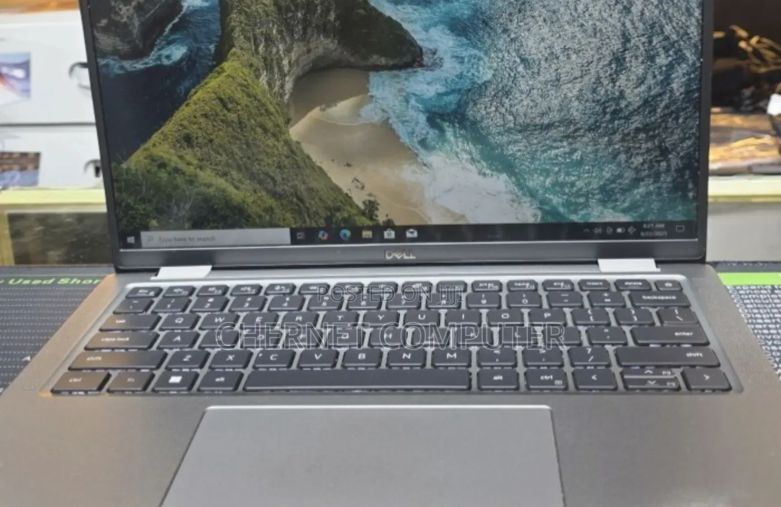 New Laptop Dell 16GB Intel Core I7 SSD 512GB