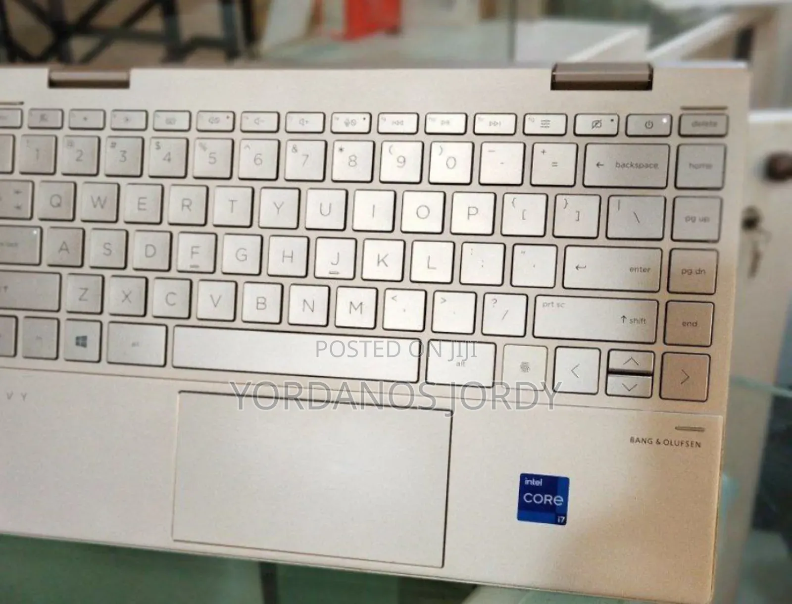 New Laptop HP Envy X360 8GB Intel Core I7 SSD 512GB