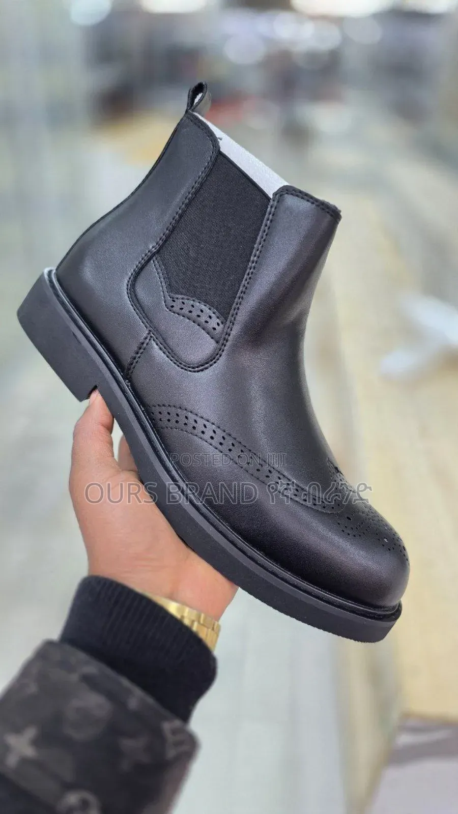 Chelsea Boots High-Quality