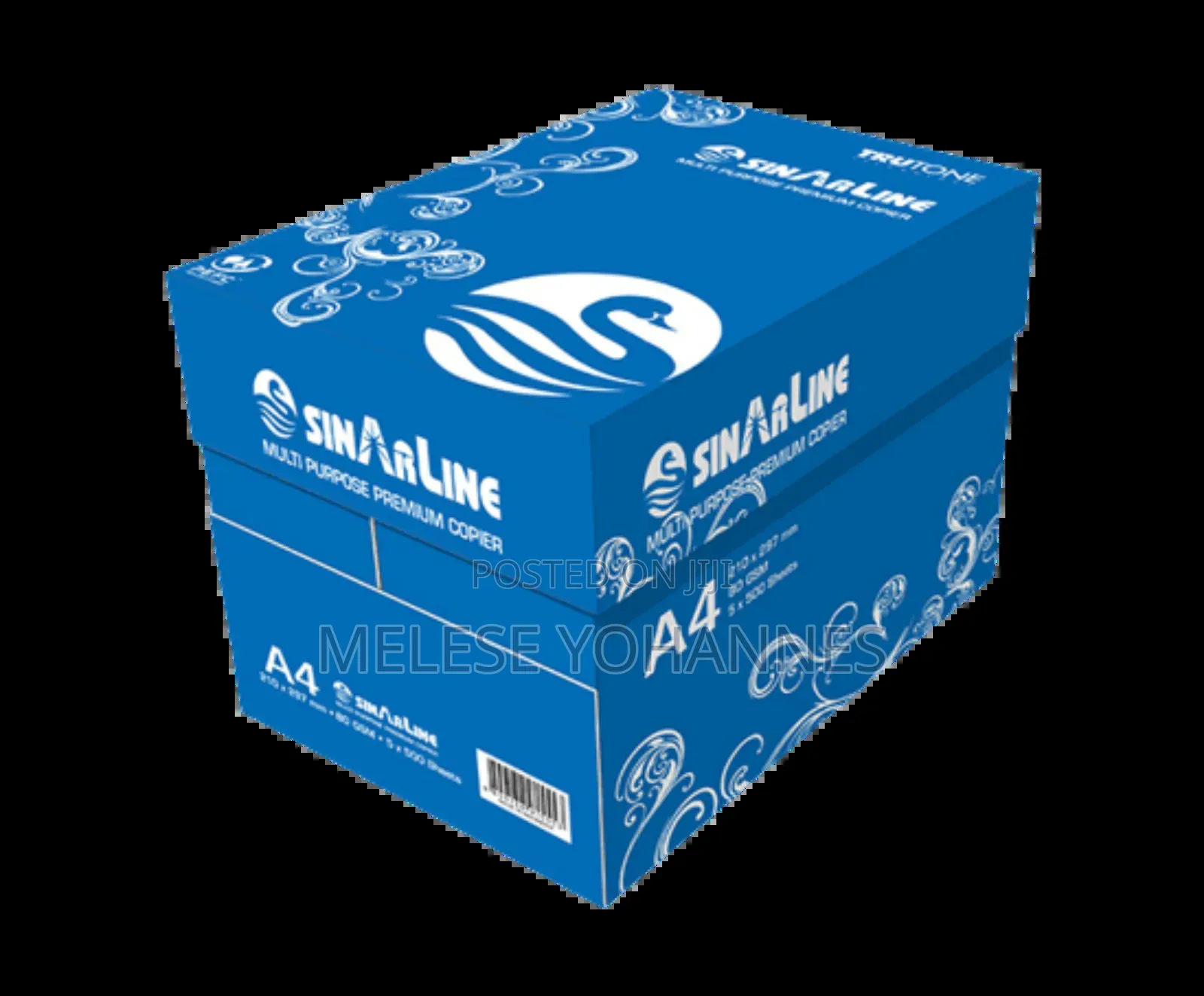 Sinarline A4 Paper