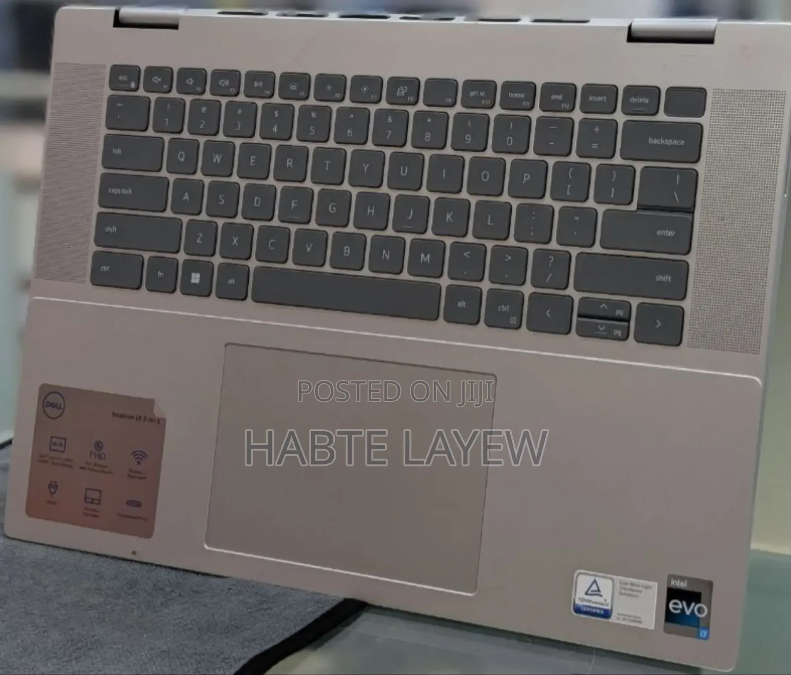 New Laptop Dell Inspiron 16 5620 16GB Intel Core I7 SSD 1T